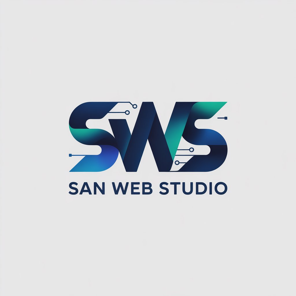 San Web Studio Logo